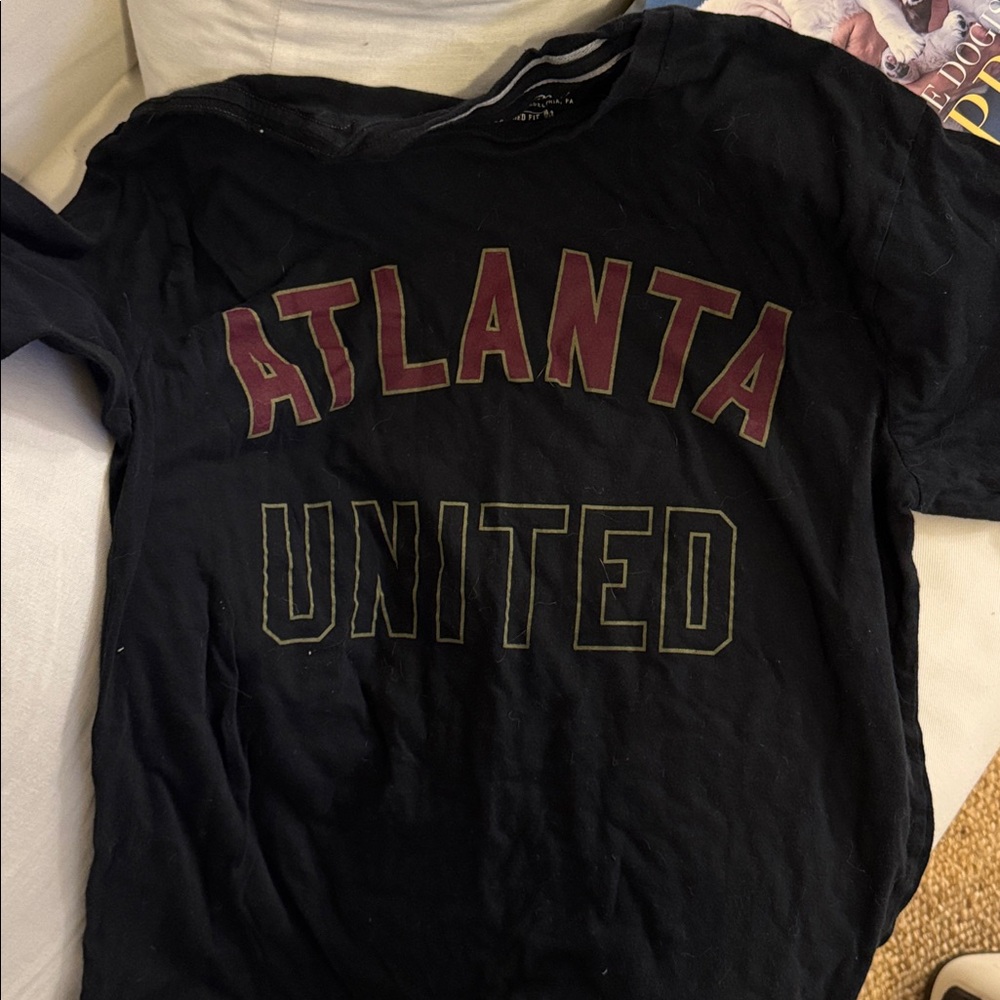 Mitchell & Ness Atlanta United TShirt